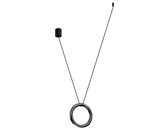 Подвесной светильник Delight Collection P0880-1A peark black