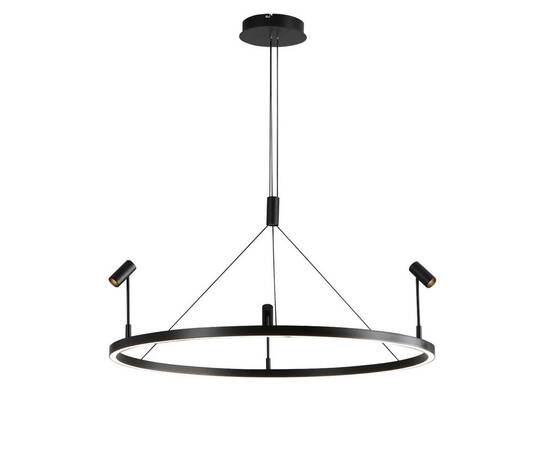 Подвесная люстра Delight Collection P0506-900A black