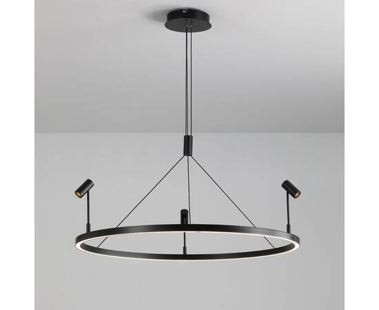 Подвесная люстра Delight Collection P0506-900A black, изображение 2