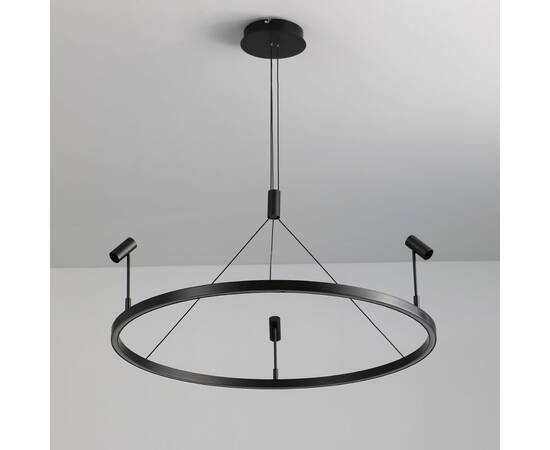 Подвесная люстра Delight Collection P0506-900A black, изображение 3