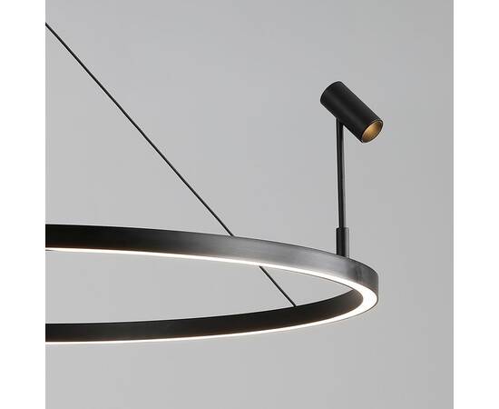 Подвесная люстра Delight Collection P0506-900A black, изображение 5