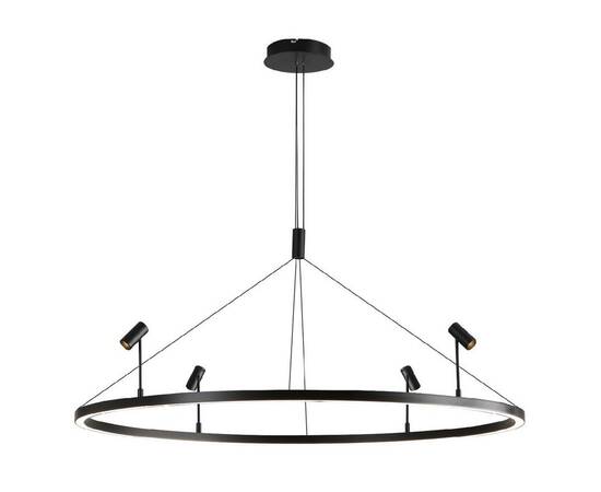 Подвесная люстра Delight Collection P0506-1200A black