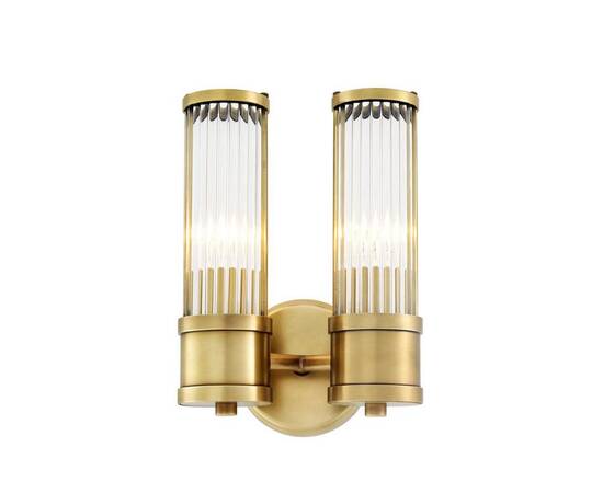 Бра Delight Collection Claridges BRWL7001-2-AB