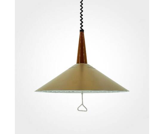 Подвесной светильник Lightera Tahoe LE100L-40H, изображение 2