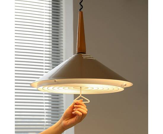 Подвесной светильник Lightera Tahoe LE100L-40H, изображение 5