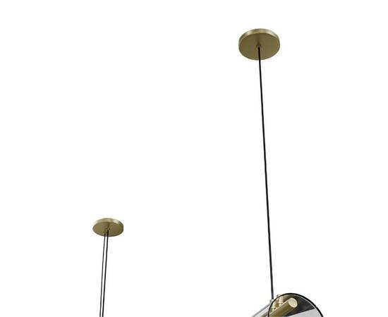 Подвесной светильник Lightera Luara LE102L-100G WIFI, изображение 4