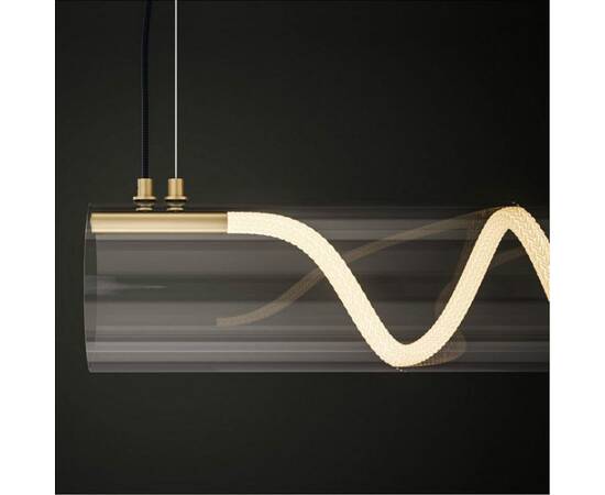 Подвесной светильник Lightera Luara LE102L-100G WIFI, изображение 6