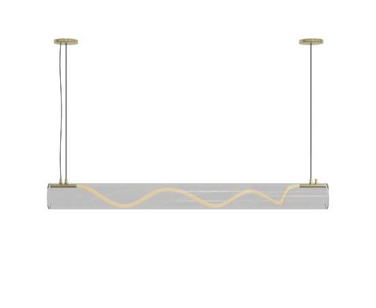 Подвесной светильник Lightera Luara LE102L-120G WIFI