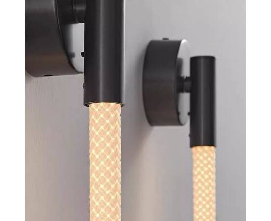 Настенный светильник Lightera Tura LE103W-93BA STEEL, изображение 9