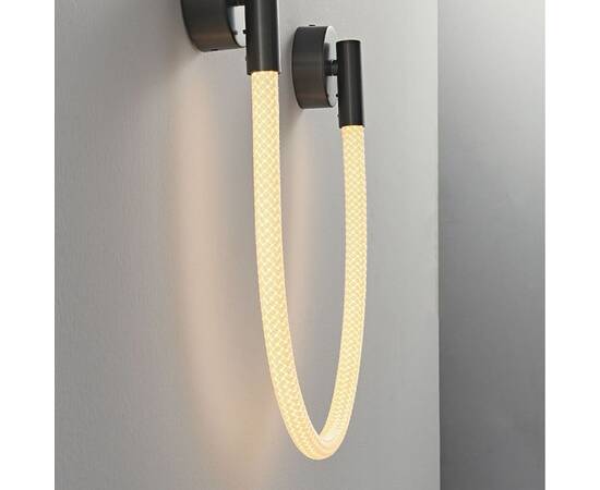 Настенный светильник Lightera Tura LE103W-93BA STEEL, изображение 10