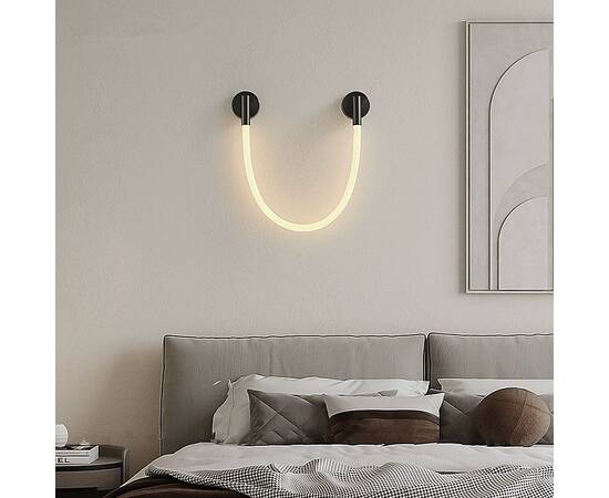 Настенный светильник Lightera Tura LE103W-93BB STAINLESS, изображение 8