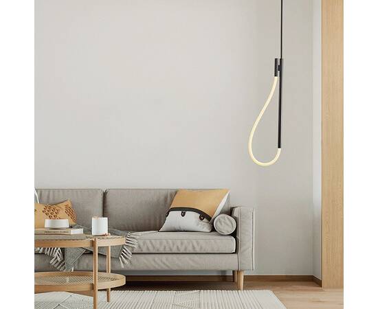 Потолочный светильник Lightera Tura LE103L-150B, изображение 3