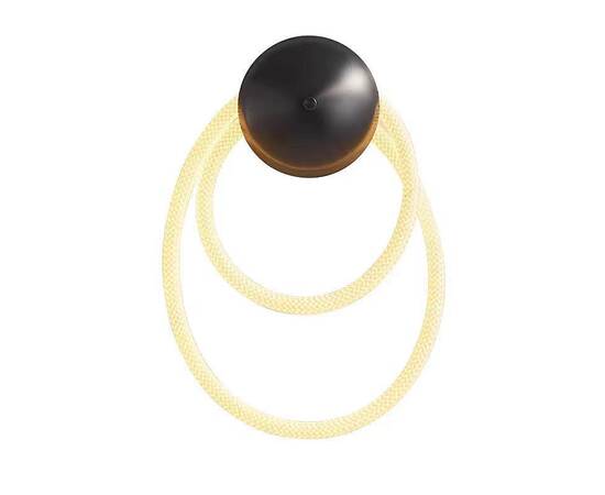 Настенный светильник Lightera Tura LE103W-47BA STEEL, изображение 4