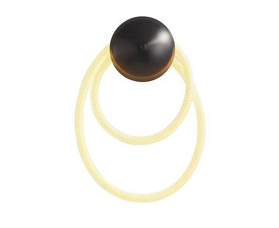 Настенный светильник Lightera Tura LE103W-47BB STAINLESS, изображение 4