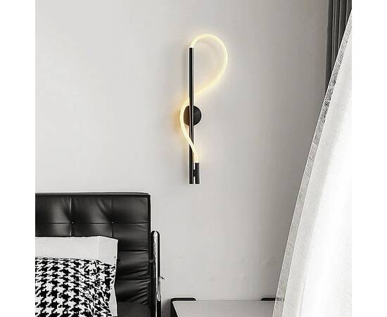 Настенный светильник Lightera Tura LE103W-90B, изображение 6