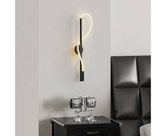 Настенный светильник Lightera Tura LE103W-90B, изображение 7