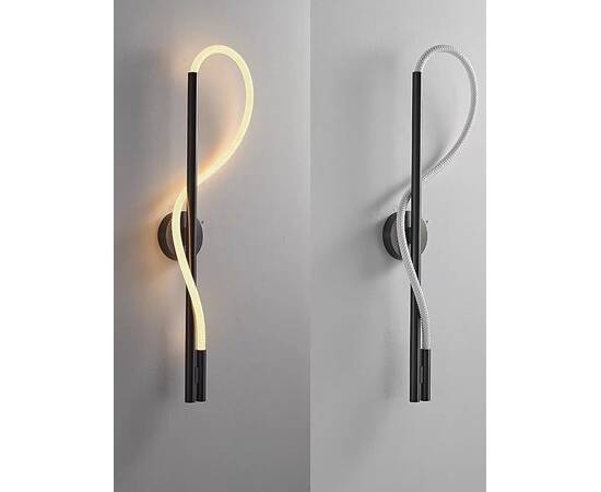 Настенный светильник Lightera Tura LE103W-90B, изображение 8