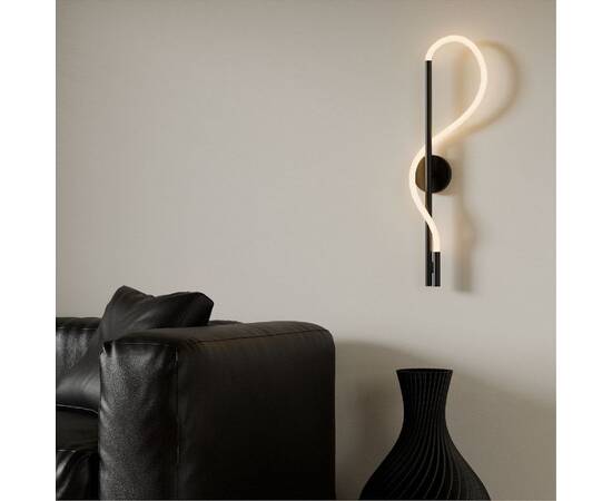 Настенный светильник Lightera Tura LE103W-90B, изображение 9