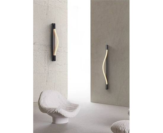 Настенный светильник Lightera Tura LE103W-60B, изображение 5