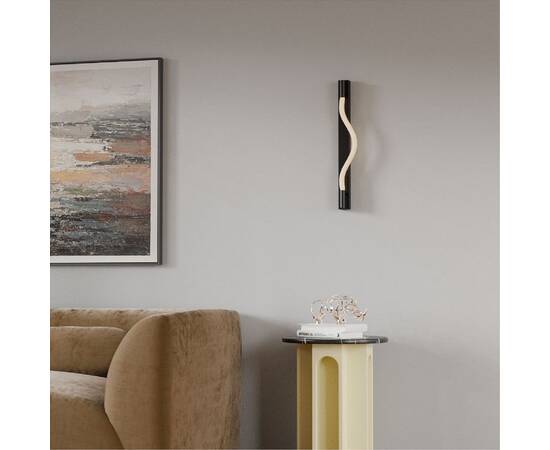 Настенный светильник Lightera Tura LE103W-60B, изображение 8