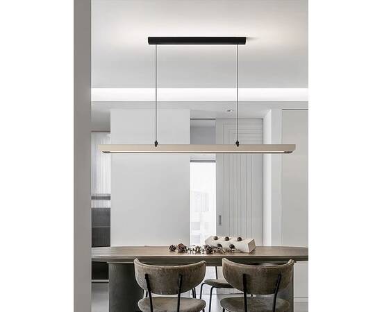 Подвесной светильник Lightera Bermeho LE104L-120GA WIFI, изображение 5