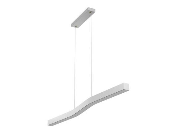 Линейный подвесной светильник Lightera Canzas LE109L-120W WIFI, изображение 2