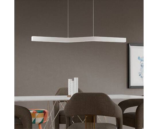 Линейный подвесной светильник Lightera Canzas LE109L-120W WIFI, изображение 5