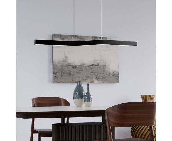 Линейный подвесной светильник Lightera Canzas LE109L-120B WIFI, изображение 5