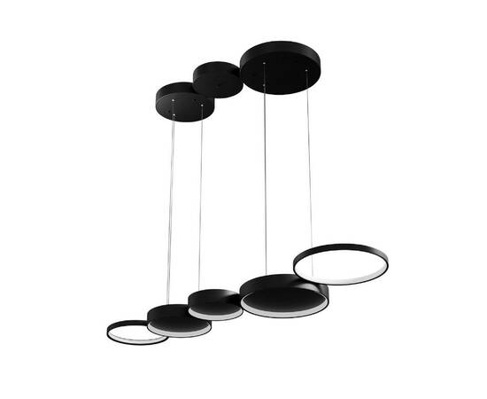 Подвесная люстра Lightera Kioga LE110L-5B, изображение 2