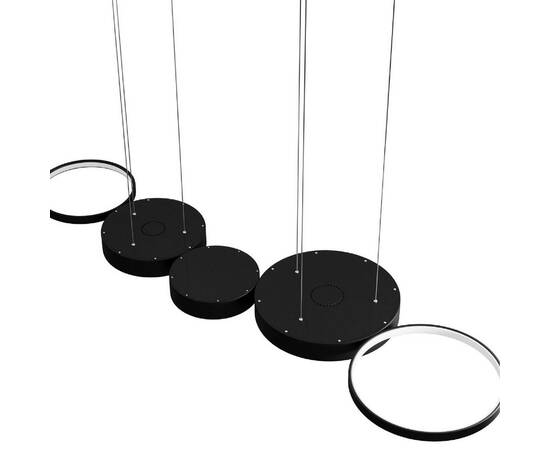 Подвесная люстра Lightera Kioga LE110L-5B, изображение 3