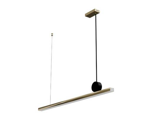 Подвесной светильник Lightera Manitoba LE111L-88GA WIFI IRON, изображение 2