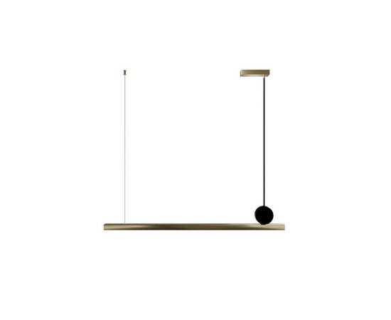 Подвесной светильник Lightera Manitoba LE111L-88GB WIFI COPPER