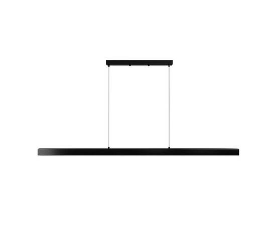Линейный подвесной светильник Lightera Baffin LE112L-180B WIFI