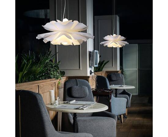 Подвесная люстра Lightera Chad LE116L-60W, изображение 10