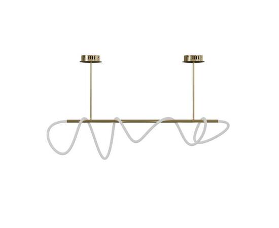 Потолочная люстра Lightera Nyasa LE117L-110GA WIFI