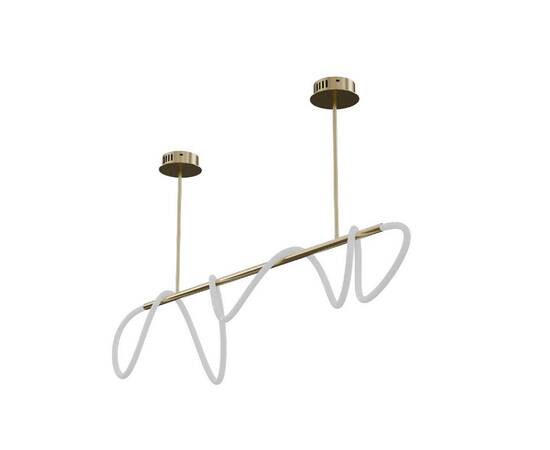 Потолочная люстра Lightera Nyasa LE117L-110GA WIFI, изображение 2