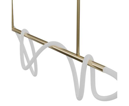 Потолочная люстра Lightera Nyasa LE117L-110GA WIFI, изображение 4