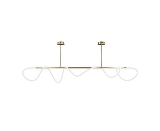 Потолочная люстра Lightera Nyasa LE117L-150GA WIFI