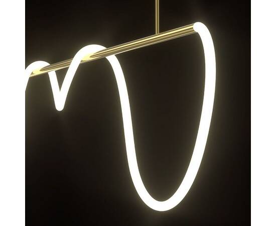 Потолочная люстра Lightera Nyasa LE117L-150GA WIFI, изображение 2