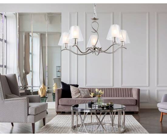 Подвесная люстра Ambrella Light High Light Modern LH57081, изображение 6