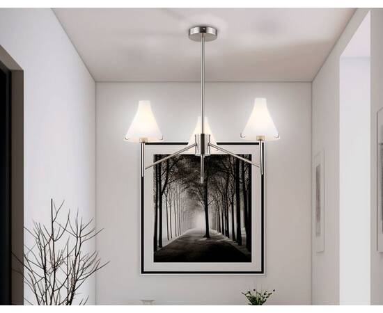 Люстра на штанге Ambrella Light High Light Modern LH57121, изображение 5