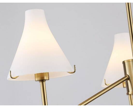 Люстра на штанге Ambrella Light High Light Modern LH57131, изображение 3