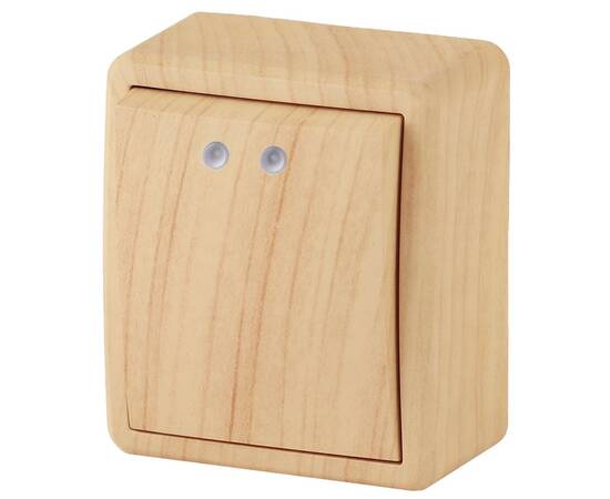 Выключатель с подсветкой Эра 11-1202-11 Б0020659