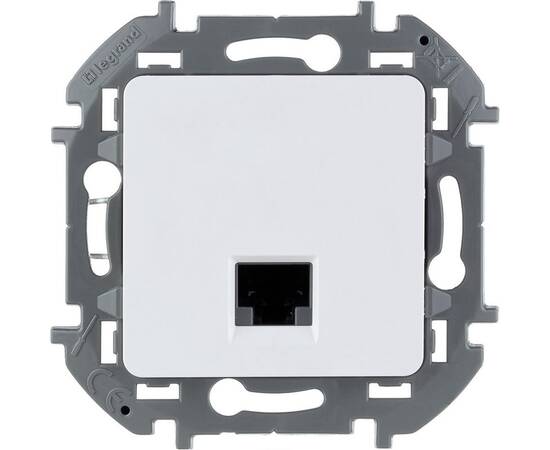 Розетка компьютерная RJ45 Legrand Inspiria 673830