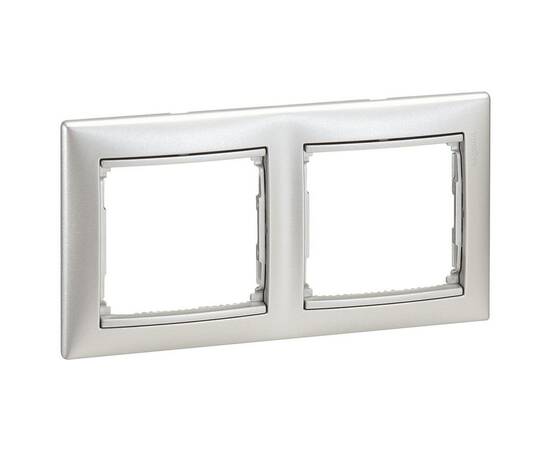 Рамка двухместная Legrand Valena Classic 694331