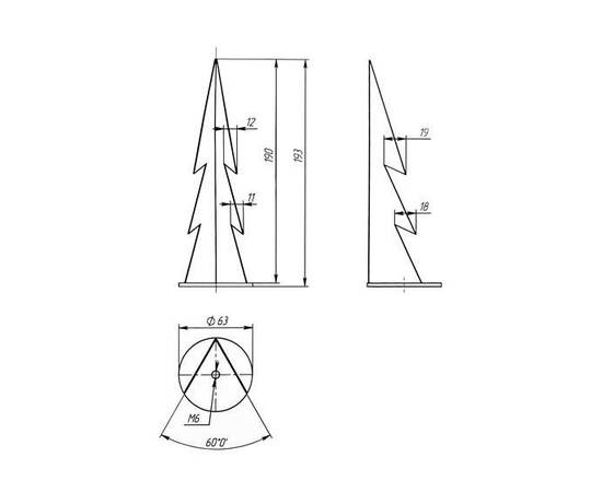 Держатель грунтовый Эра Держатель грунтовой ДГ-02 Б0057536, изображение 6