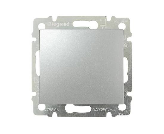 Переключатель одноклавишный Legrand Valena Classic 694338