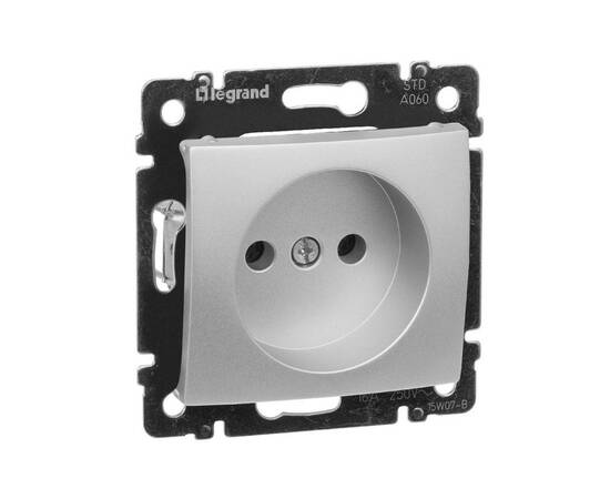 Розетка б/з Legrand Valena Classic 694341