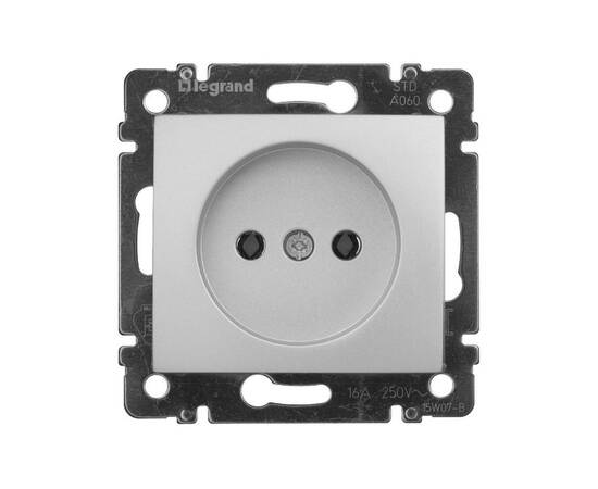 Розетка б/з Legrand Valena Classic 694341, изображение 2