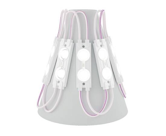 Светодиодный модуль Эра MZ2835-02-12V-2835-IP65-5m-2700 Б0044170, изображение 3